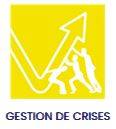 logo gestion de crises