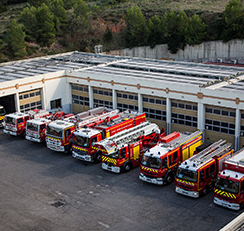 Mémoire ESD élève colonel 2021 : "Les mutualisations entre les services d'incendie et de secours facteurs d'échec ou de réussite : comment développ...