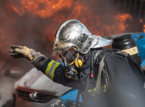 Mémoire, lauréat du prix Formation délève colonel : "Au-delà des missions régaliennes de distribution des secours, le SIS agit à la frontière de pl...