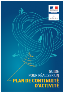 Guide pour réaliser un plan de continuité d'activité (SGDSN) 